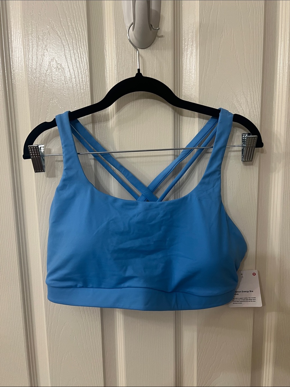 Lululemon Energy Bra Medium Support, B-D Cups *Evolve